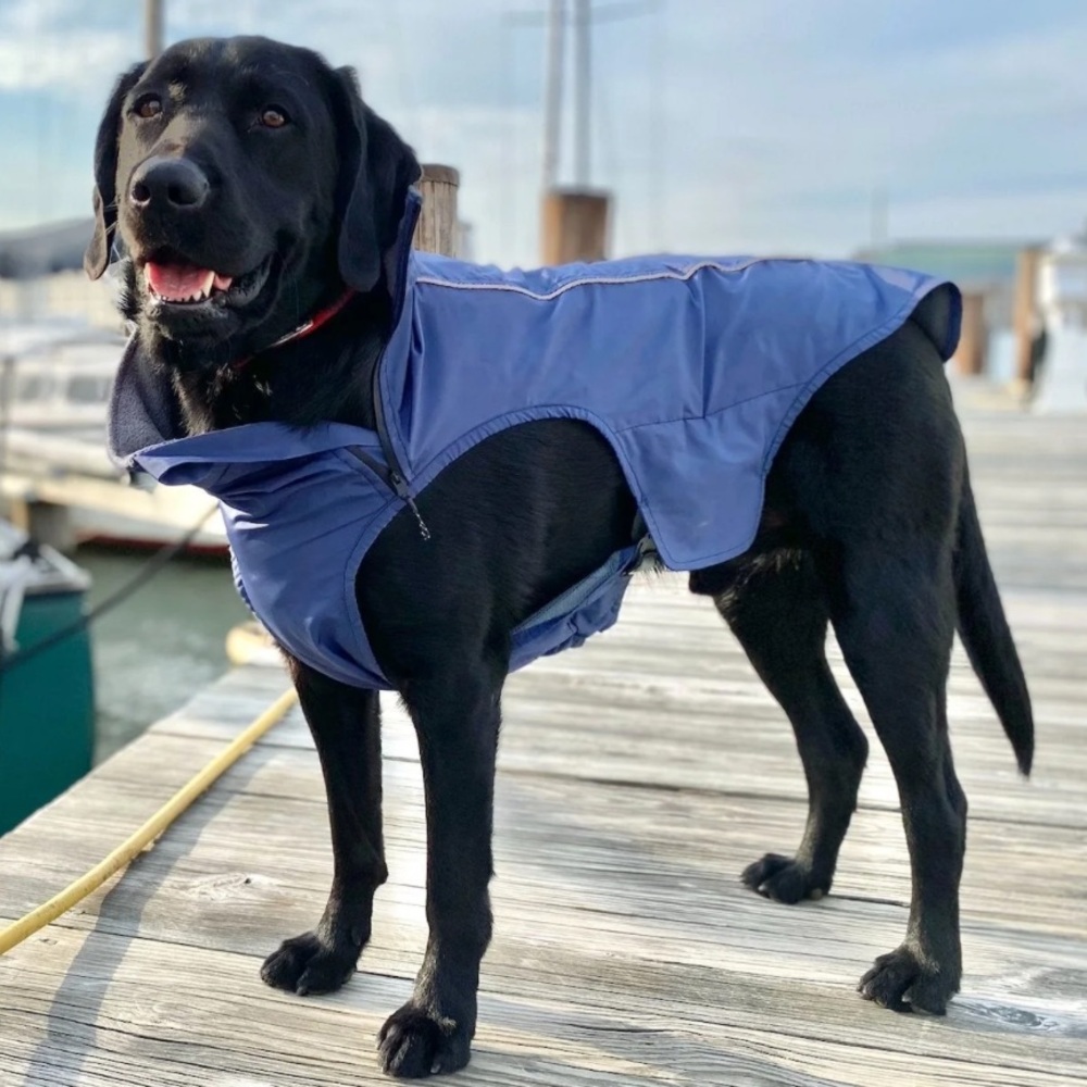 BAYDOG Sailing Dog Jacket XS